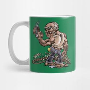 Grumpy Old Man Mug